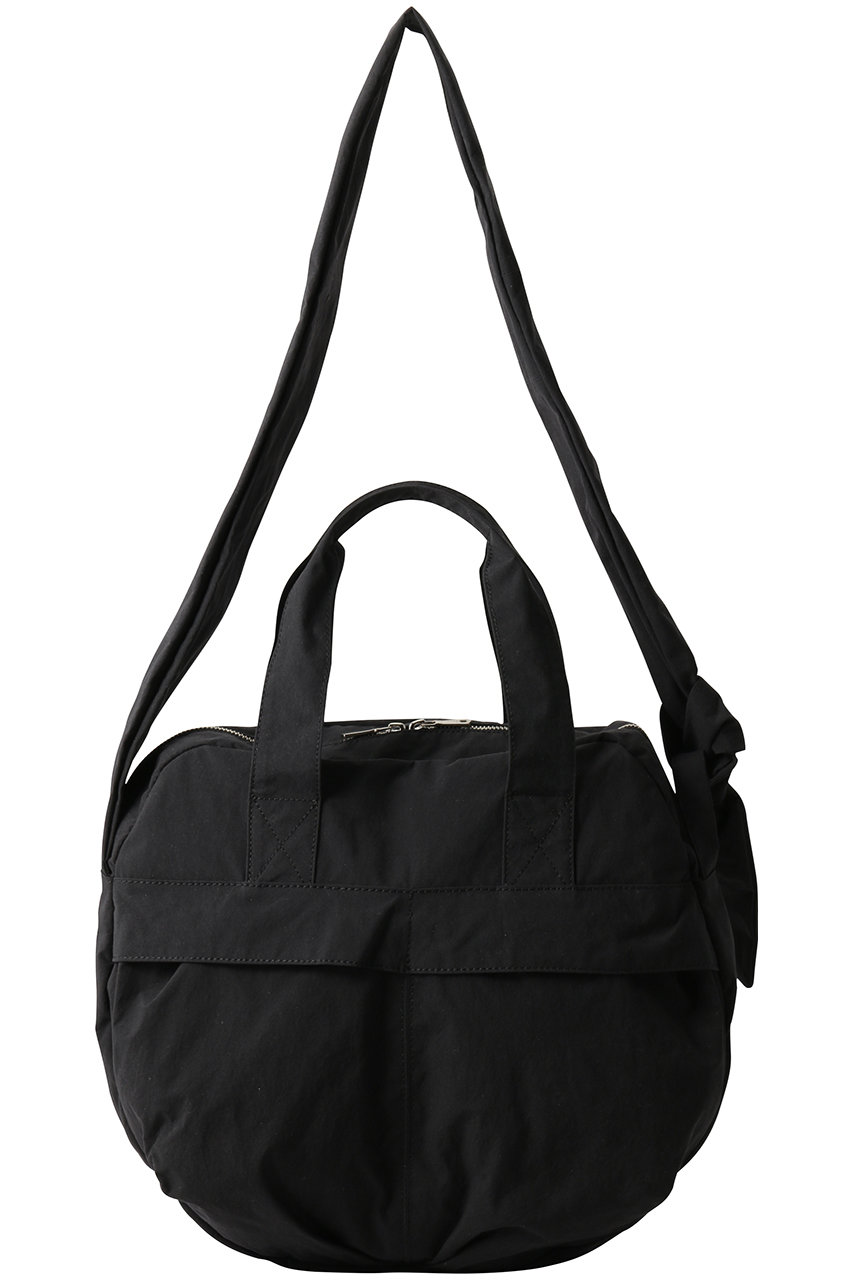 メゾンスペシャル/MAISON SPECIALのナイロンヘルメットバッグ(BLK(ブラック)/11251611206)