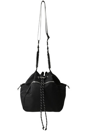 メゾンスペシャル/MAISON SPECIALのドローストリングバッグ(120100/120101)