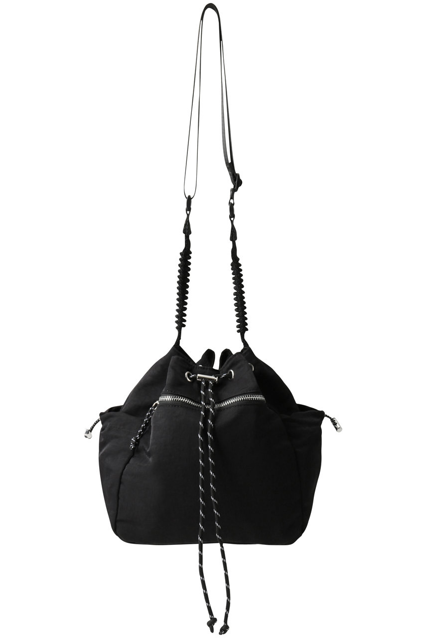 メゾンスペシャル/MAISON SPECIALのドローストリングバッグ(BLK(ブラック)/11251611207)