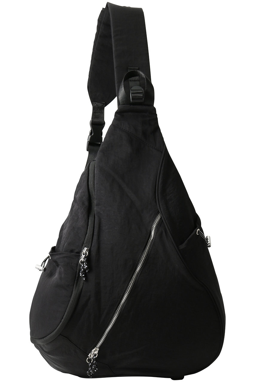 MAISON SPECIAL スリングバッグ (BLK(ブラック), FREE) メゾンスペシャル ELLE SHOP