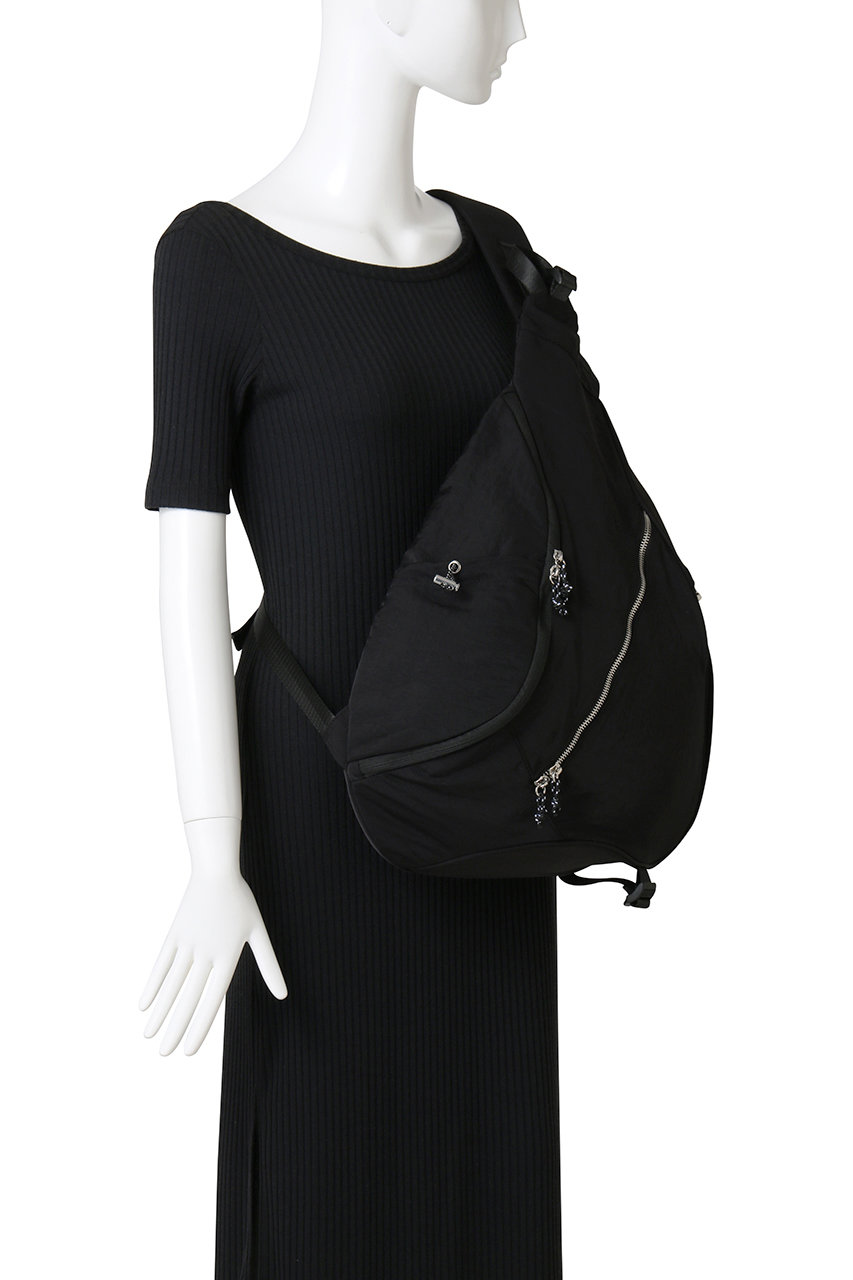 MAISON SPECIAL(メゾンスペシャル)｜スリングバッグ/BLK(ブラック) の