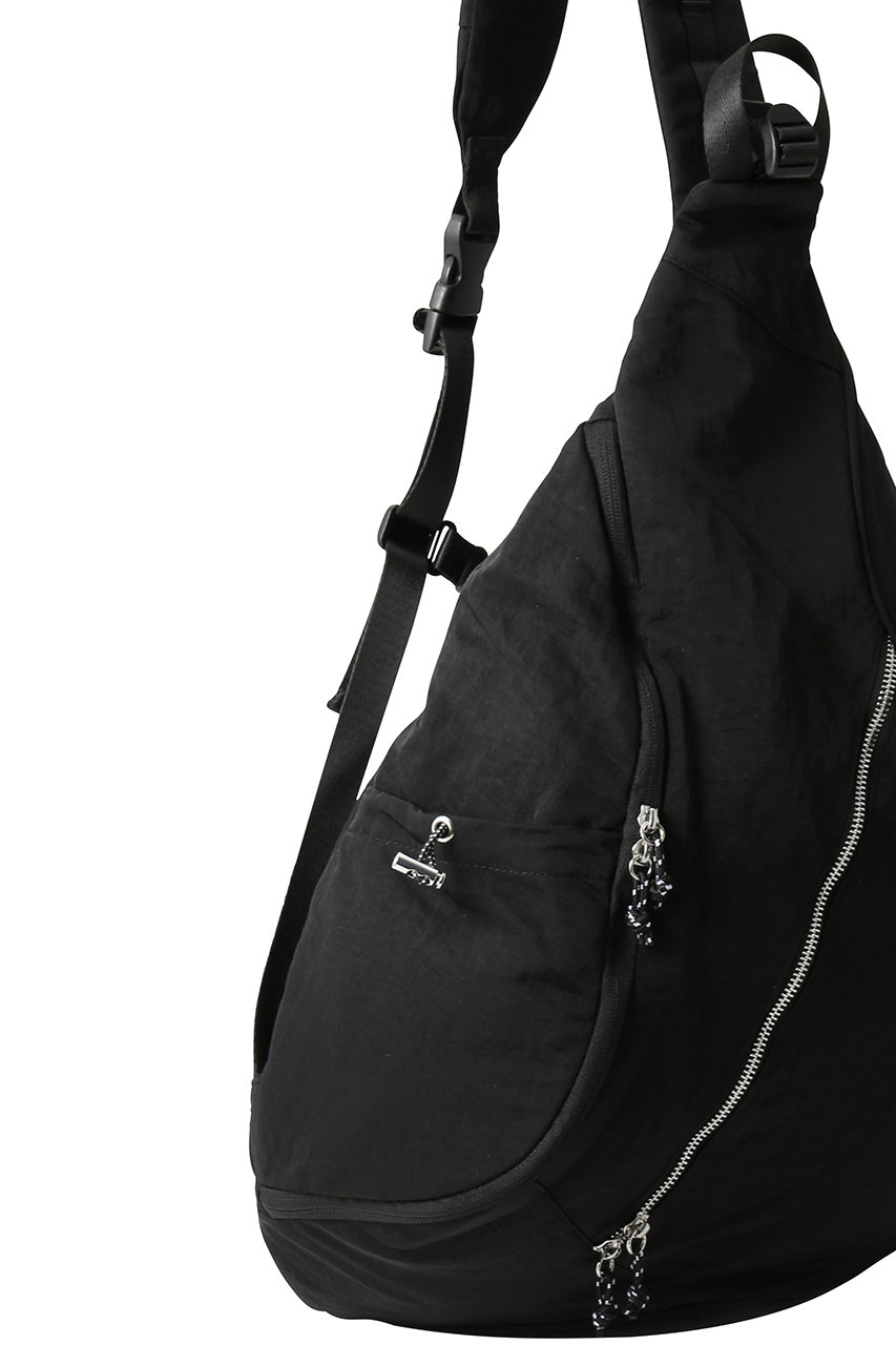 MAISON SPECIAL(メゾンスペシャル)｜スリングバッグ/BLK(ブラック) の