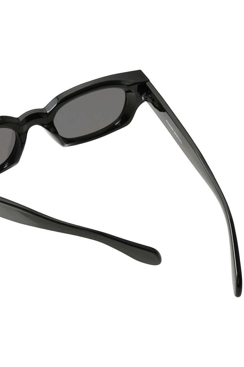 MAISON SPECIAL(メゾンスペシャル)｜【UNISEX】太縁ウェリントン