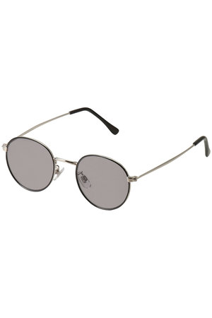 メゾンスペシャル/MAISON SPECIALの【UNISEX】ラウンドフレームサングラス(140400/140401)