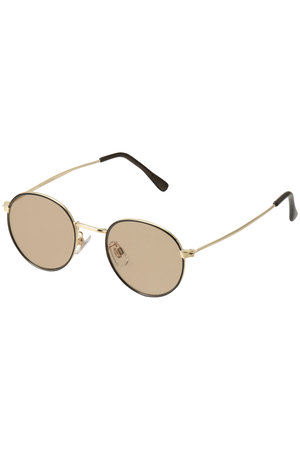 メゾンスペシャル/MAISON SPECIALの【UNISEX】ラウンドフレームサングラス(140400/140401)