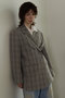 Single Button Oversized Jacket/シングルボタンオーバージャケット メゾンスペシャル/MAISON SPECIAL