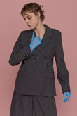 2way Hook Design Jacket/2WAYホックジャケット