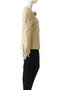 Motif Collarless Jacket/モチーフノーカラージャケット メゾンスペシャル/MAISON SPECIAL