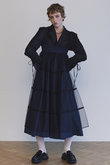MAISON SPECIAL(メゾンスペシャル)｜Lace Up Short Length Jacket