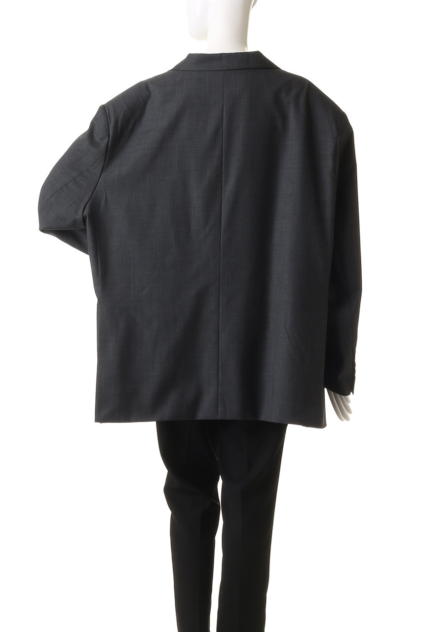 MAISON SPECIAL(メゾンスペシャル)｜Oversize Single Jacket