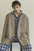 Oversize Single Jacket/オーバーサイズシングルジャケット
