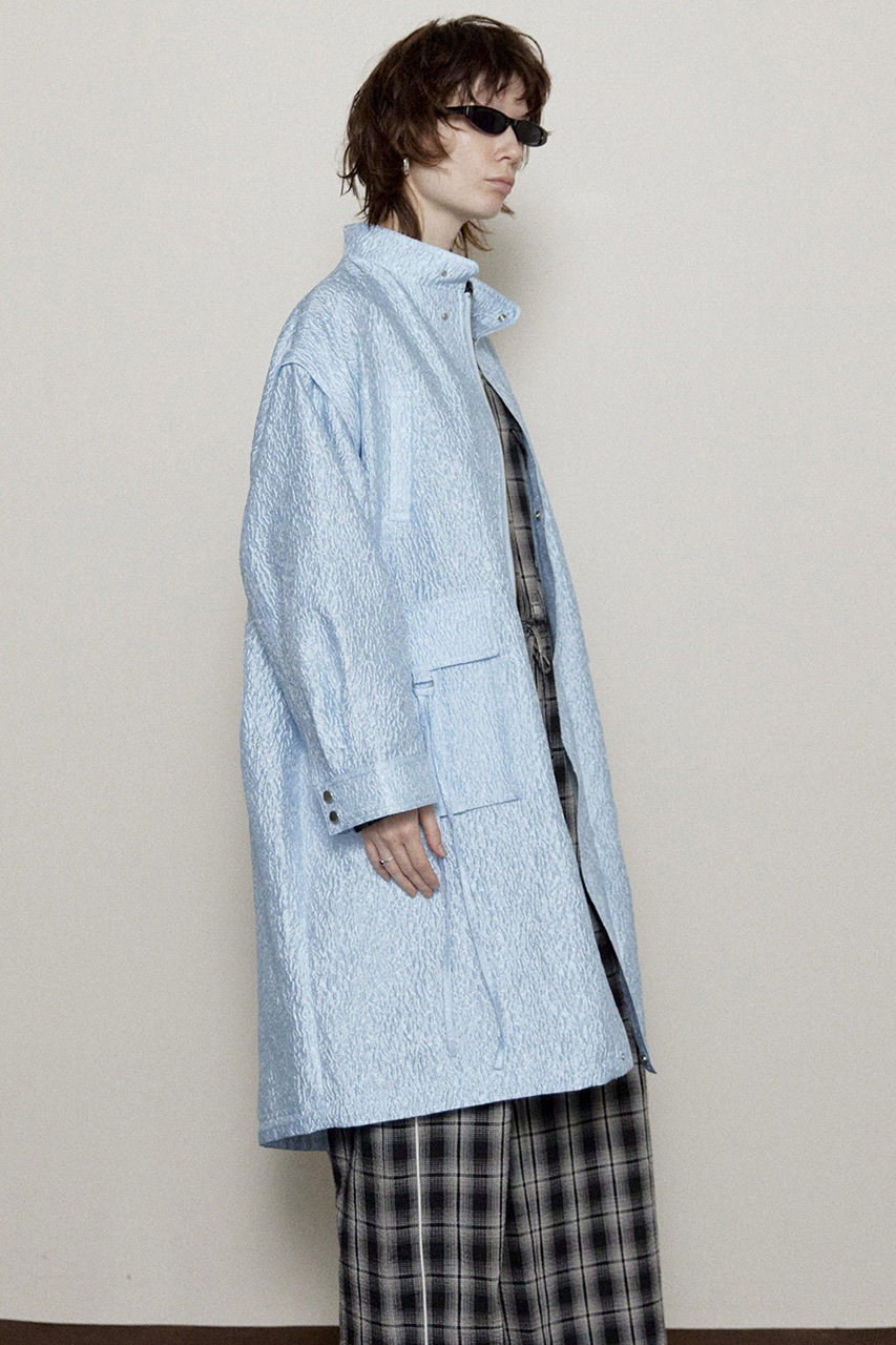 MAISON SPECIAL(メゾンスペシャル)｜2way Floating Jacquard