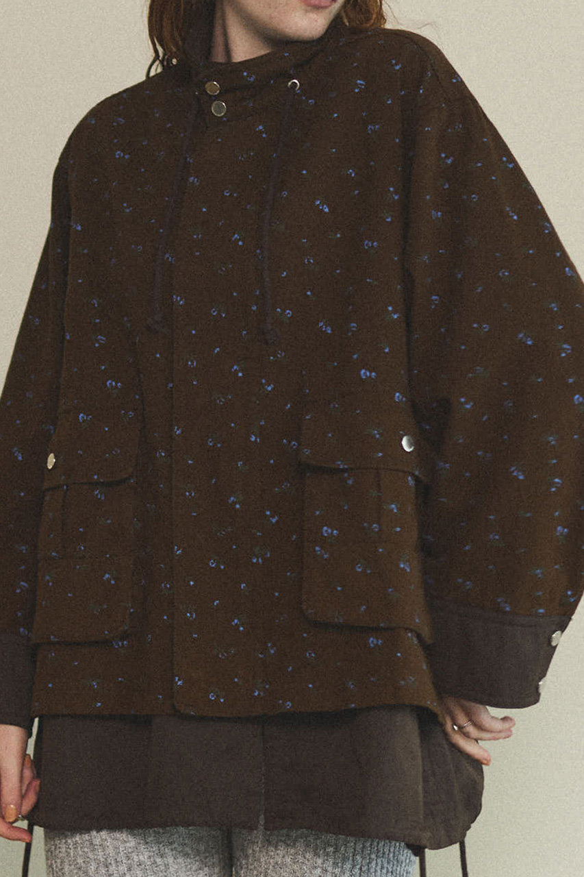 MAISON SPECIAL(メゾンスペシャル)｜Multi Fabric Utility Coat/マルチ 