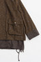 【予約販売】Multi Fabric Utility Coat/マルチファブリックユーティリティーコート メゾンスペシャル/MAISON SPECIAL