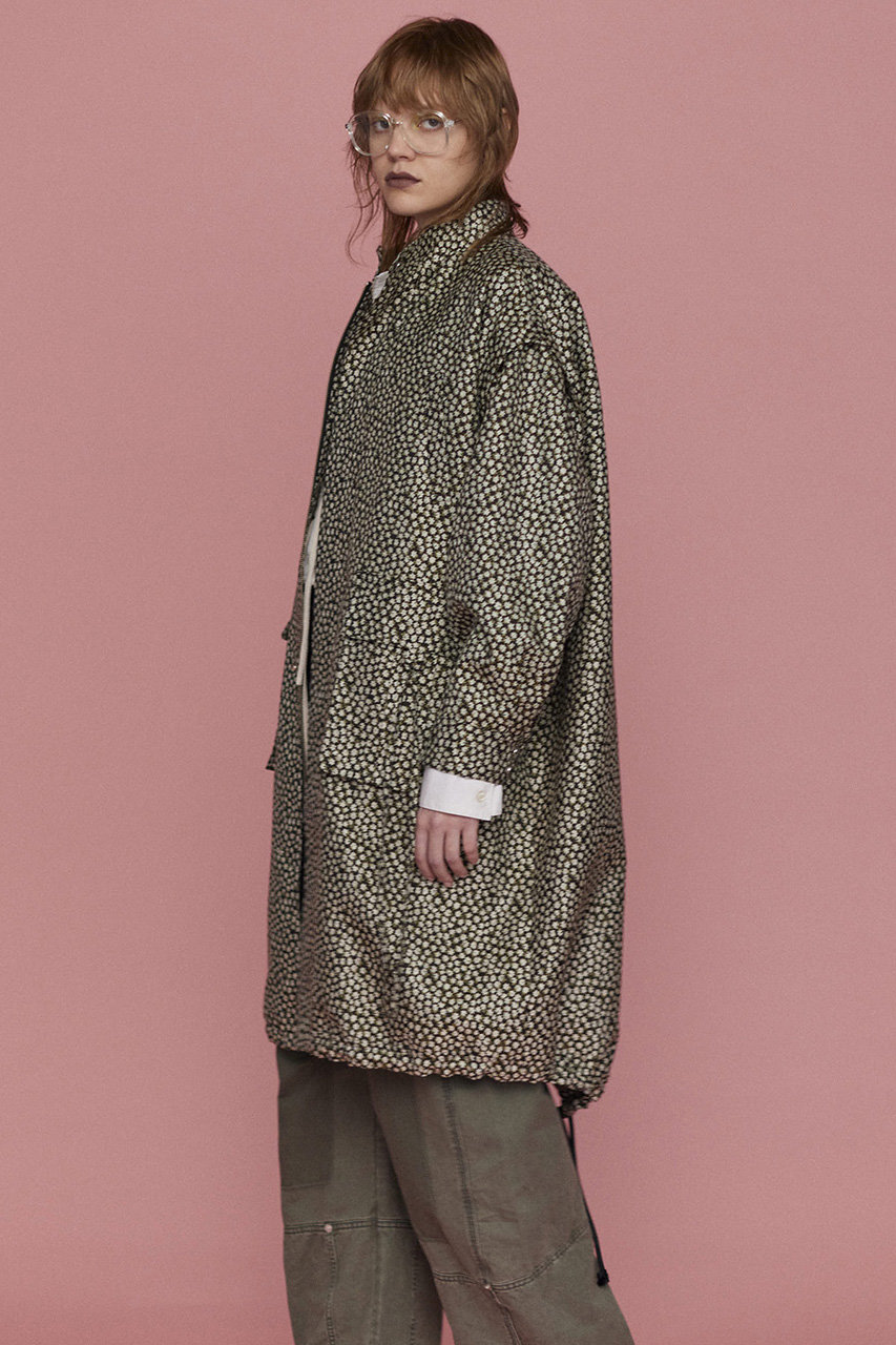 Maison Special 2way Military Coat 新品未使用 メゾンスペシャル2way Military Coat ミリタリーコート