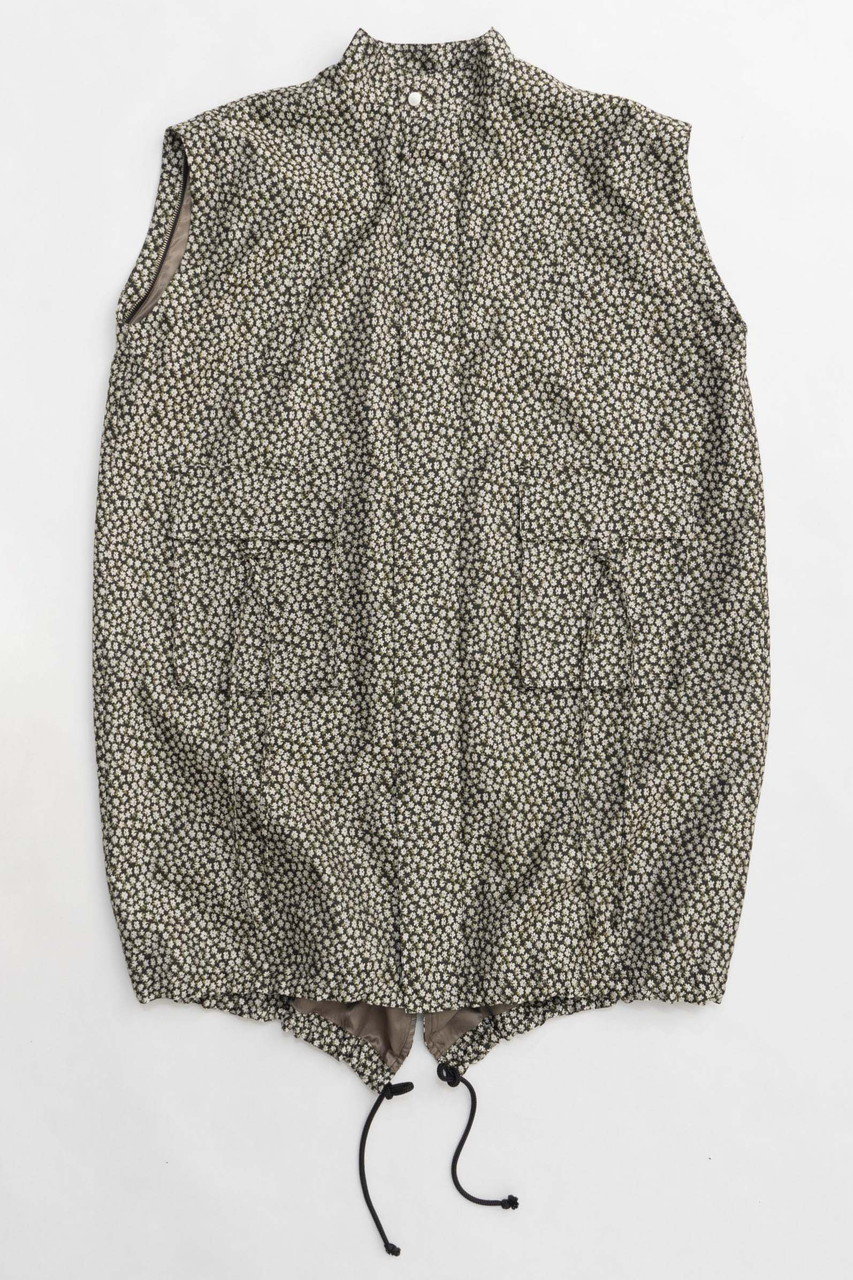 ⭐️Maison Special⭐️3way モッズコート ブルゾン　ベスト　ロング MAISON SPECIAL（メゾンスペシャル）の「《UNISEX》Buffalo