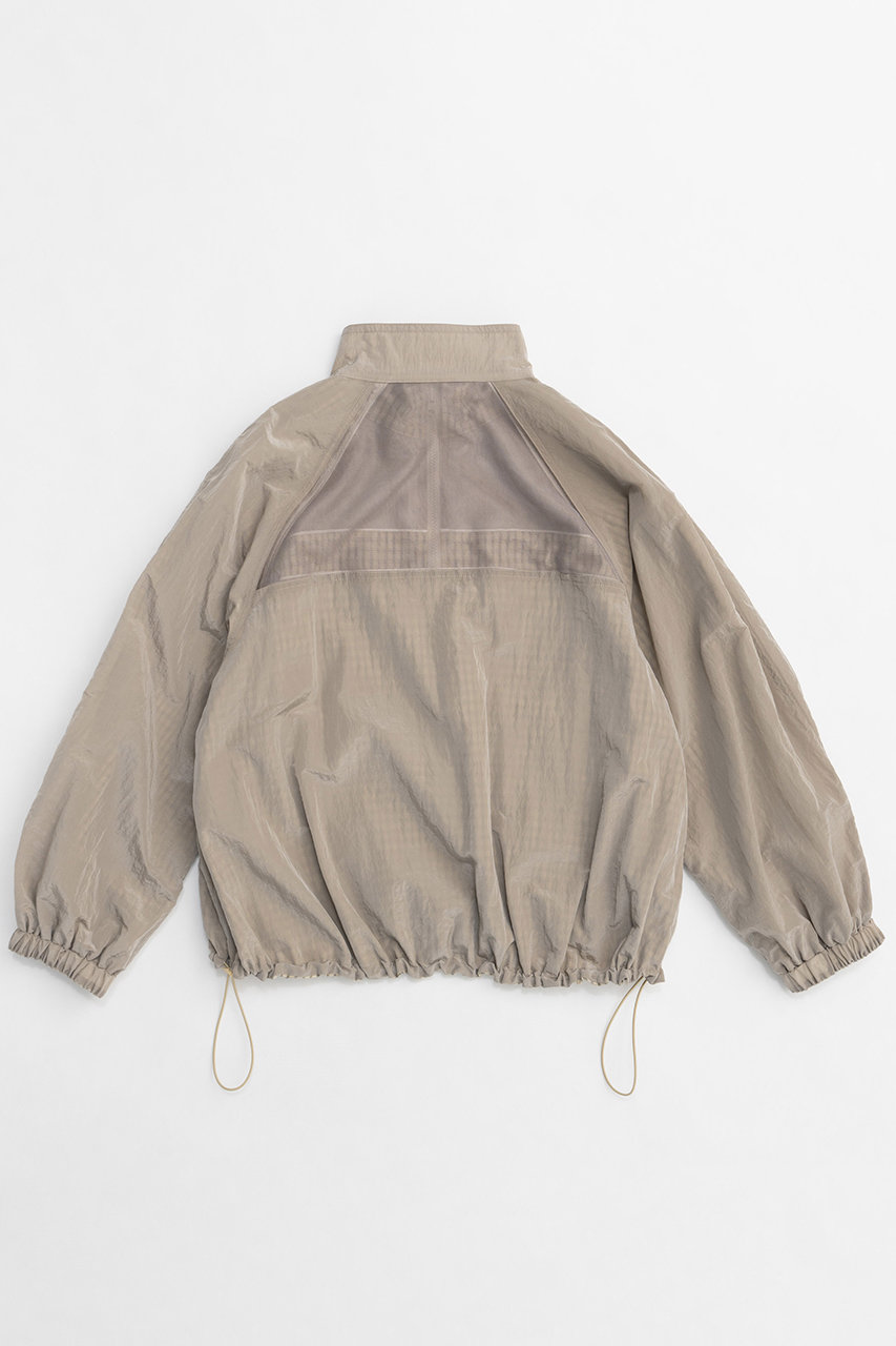 メゾンスペシャル　ブルゾン Jacquard Blouson/ジャガードブルゾン【MAISON SPECIAL/メゾン