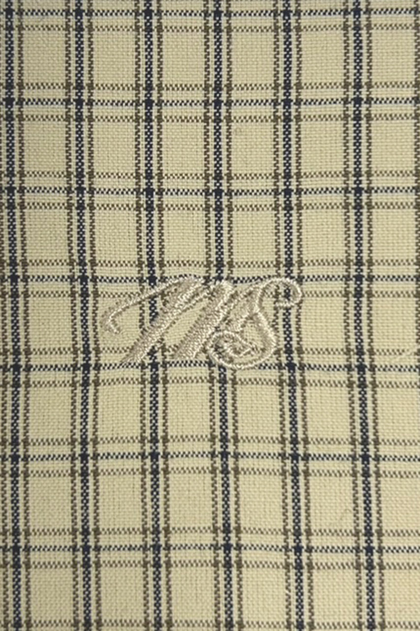 MAISON SPECIAL(メゾンスペシャル)｜Reversible Plaid Pattern Blouson