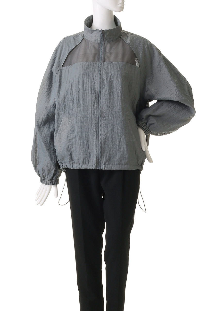 MAISON SPECIAL(メゾンスペシャル)｜Reversible Plaid Pattern Blouson