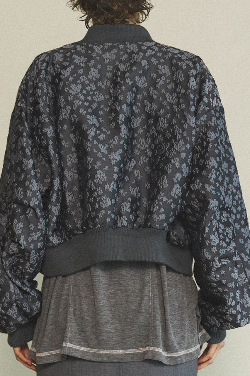 MAISON SPECIAL（メゾンスペシャル）の「Jacquard Color Blouson