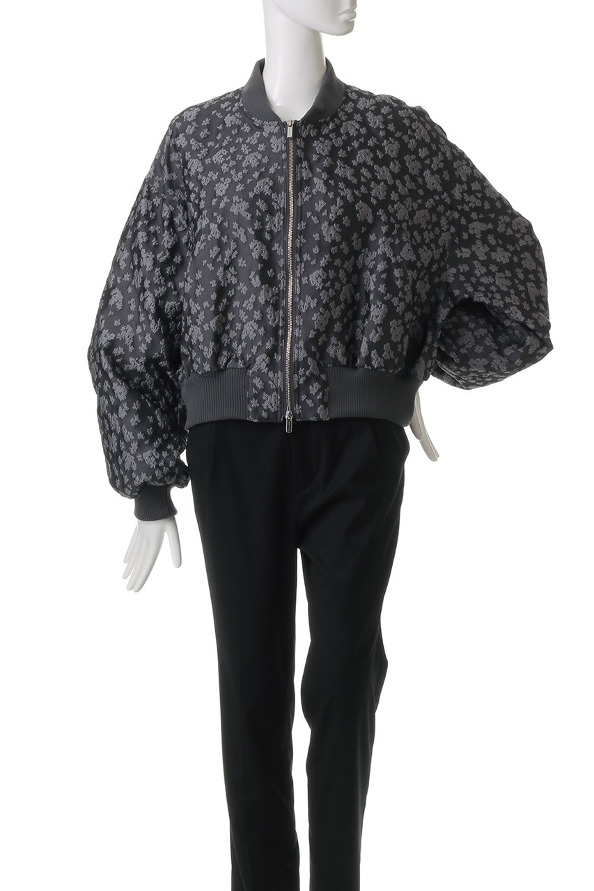 MAISON SPECIAL(メゾンスペシャル)｜Jacquard Blouson