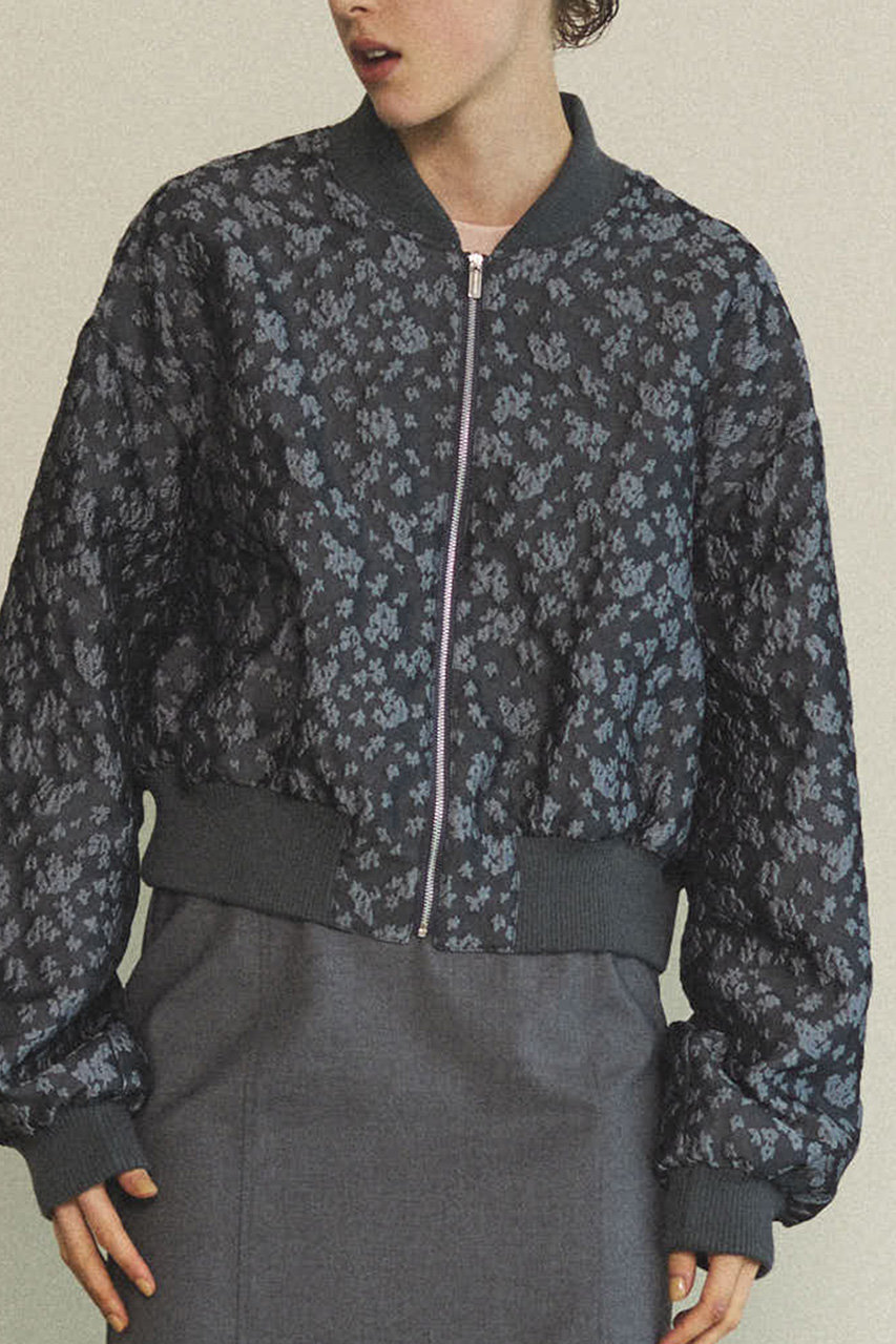 MAISON SPECIAL(メゾンスペシャル)｜Jacquard Blouson