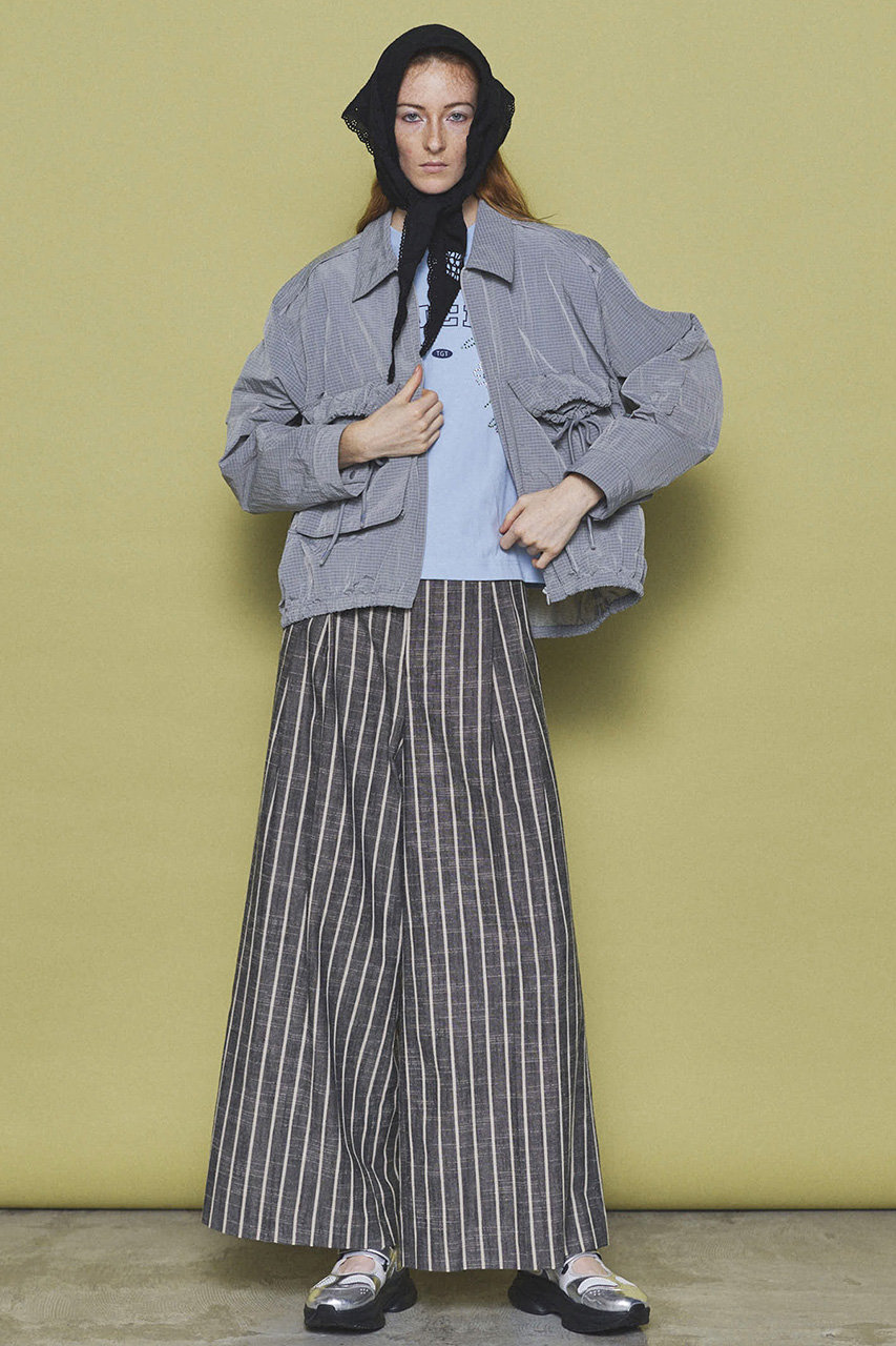 MAISON SPECIAL(メゾンスペシャル)｜Ripstop Blouson/リップストップ 