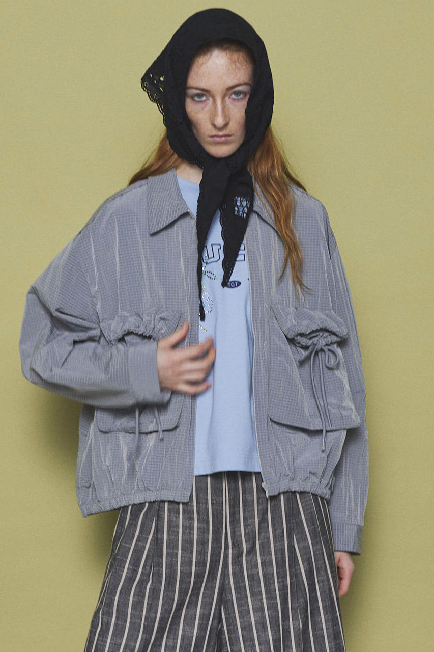 MAISON SPECIAL(メゾンスペシャル)｜Ripstop Blouson/リップス