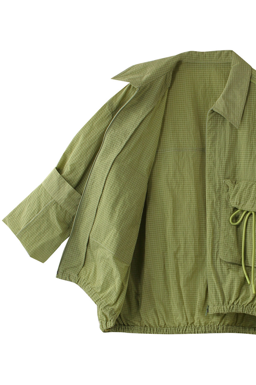 MAISON SPECIAL(メゾンスペシャル)｜Ripstop Blouson/リップストップ 