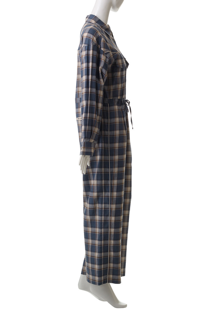 MAISON SPECIAL(メゾンスペシャル)｜2way Western Shirt All In