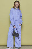 2way Western Shirt All In One Outfit/2WAYウエスタンシャツオールインワン