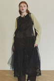 MAISON SPECIAL(メゾンスペシャル)｜2way Tulle Layered Dress/2WAY