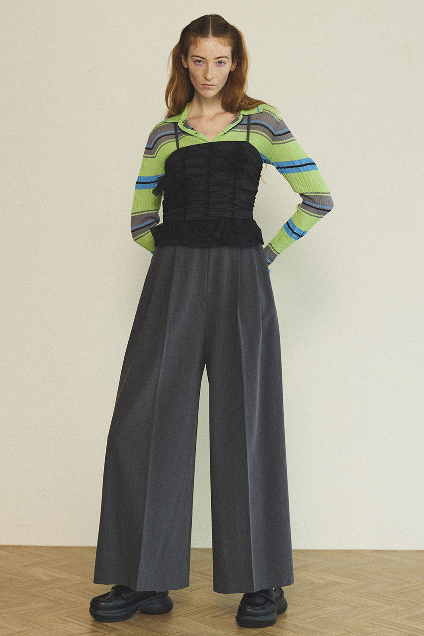 MAISON SPECIAL(メゾンスペシャル)｜Tulle Docking All In One