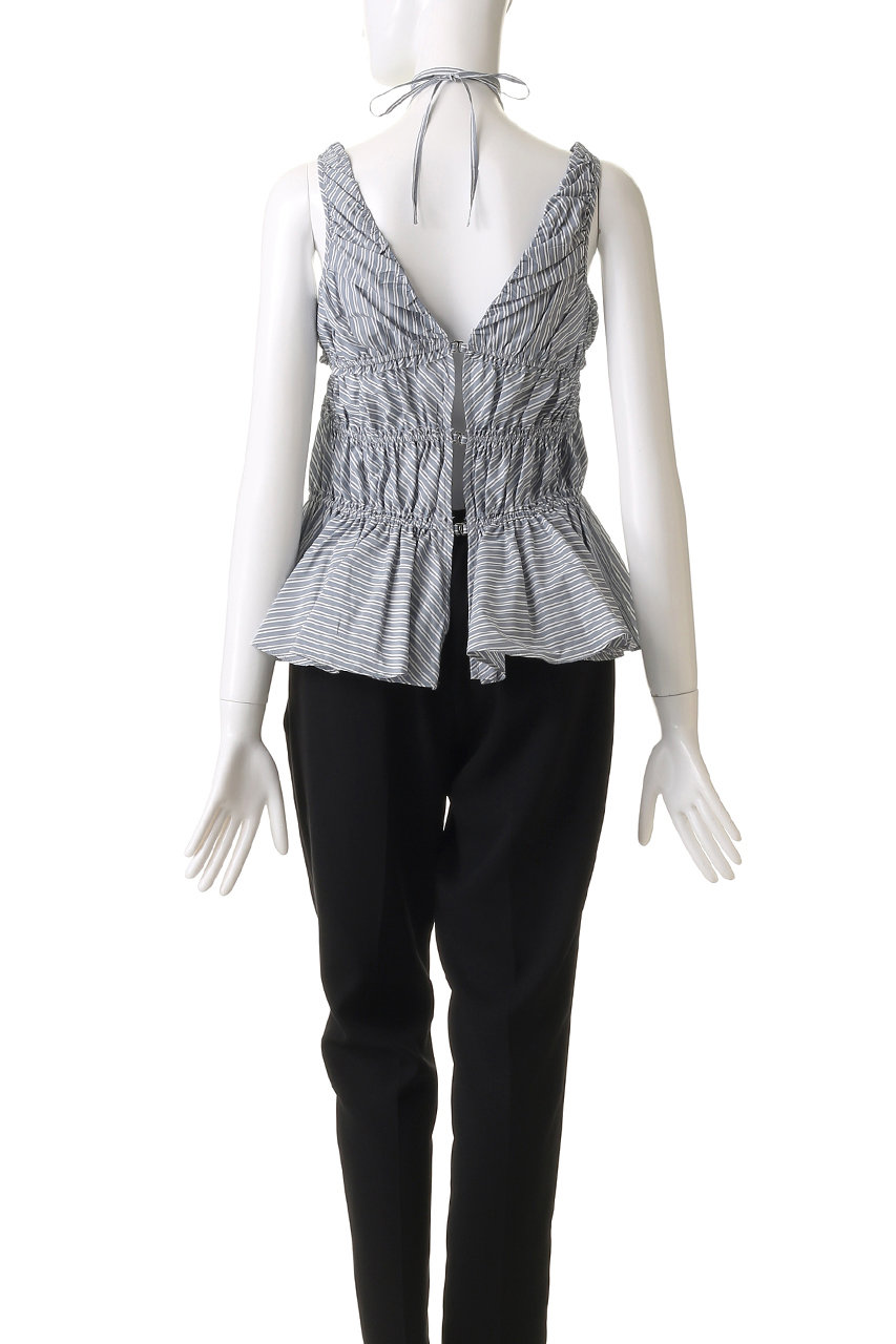 MAISON SPECIAL(メゾンスペシャル)｜2way Shirring Taffeta
