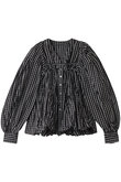 MAISON SPECIAL(メゾンスペシャル)｜Multiway Taffeta Blouse/マルチ