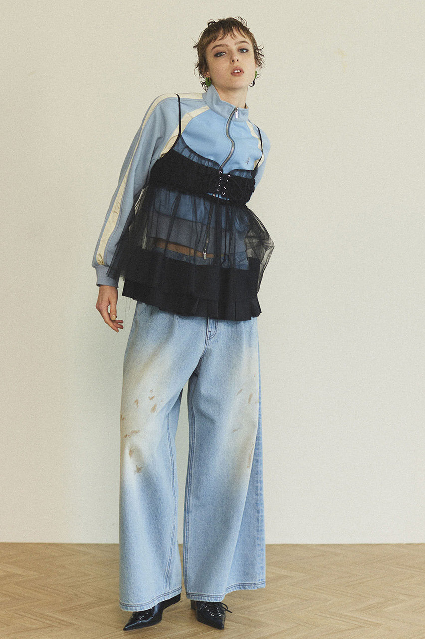 MAISON SPECIAL（メゾンスペシャル）の「Balloon Tunic/バルーン
