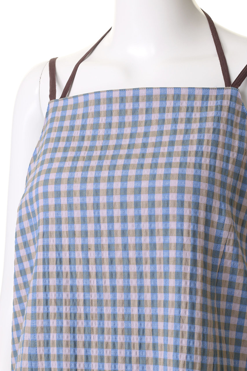 MAISON SPECIAL(メゾンスペシャル)｜Narrow Strap Tunic/ナロー