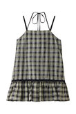 MAISON SPECIAL(メゾンスペシャル)｜Narrow Strap Tunic/ナロー
