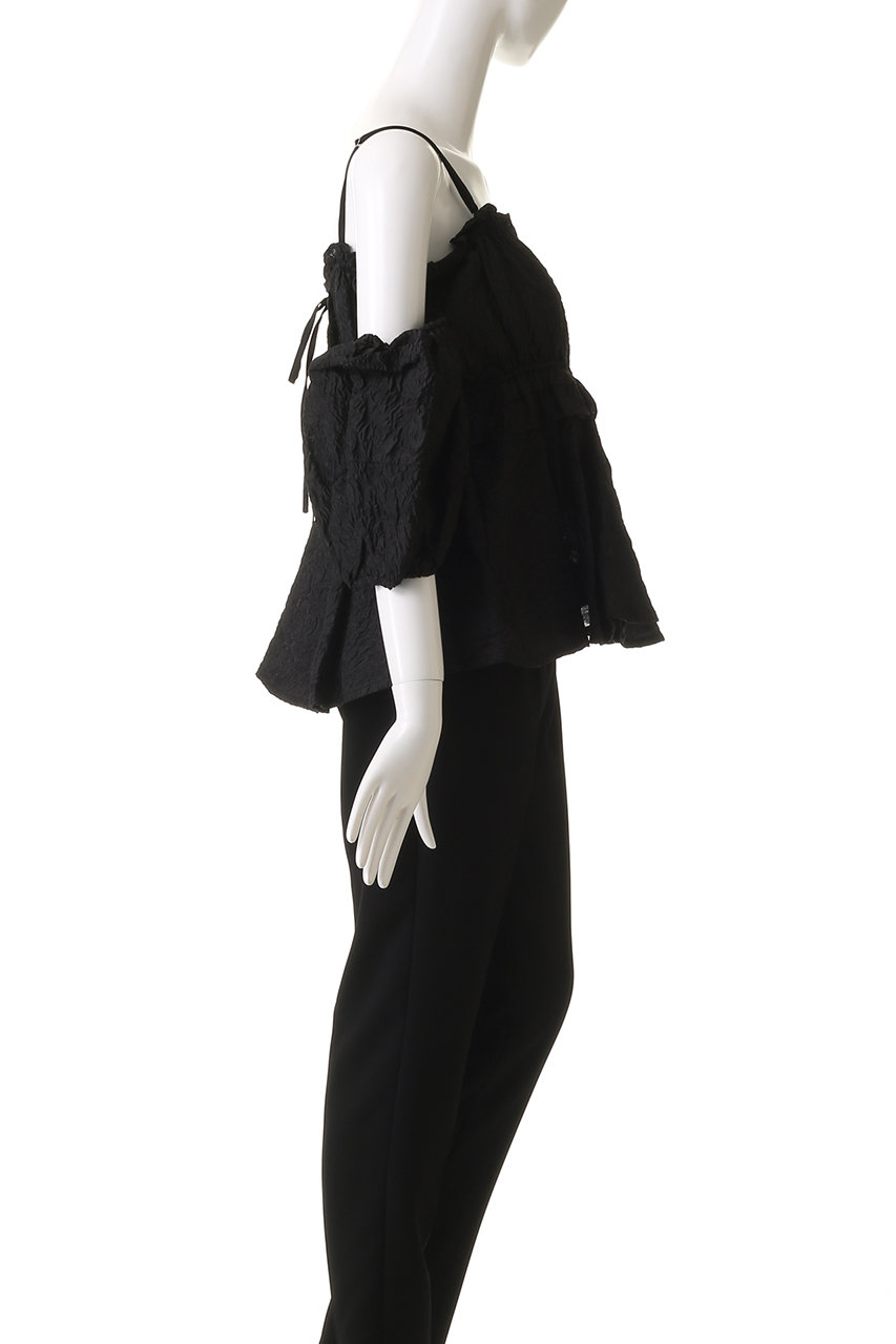 MAISON SPECIAL(メゾンスペシャル)｜Jacquard Multiway Tops