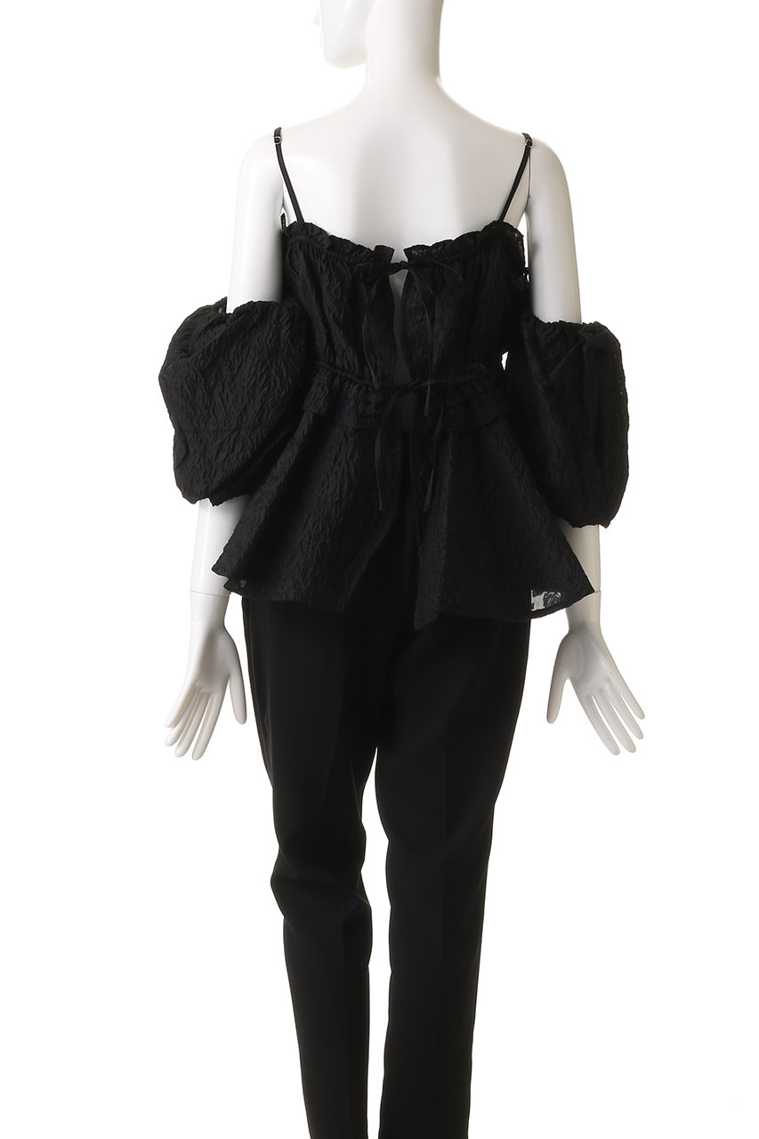 MAISON SPECIAL(メゾンスペシャル)｜Jacquard Multiway Tops