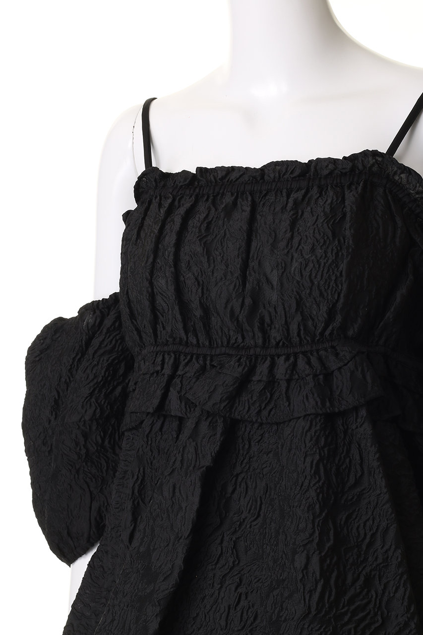 MAISON SPECIAL(メゾンスペシャル)｜Jacquard Multiway Tops