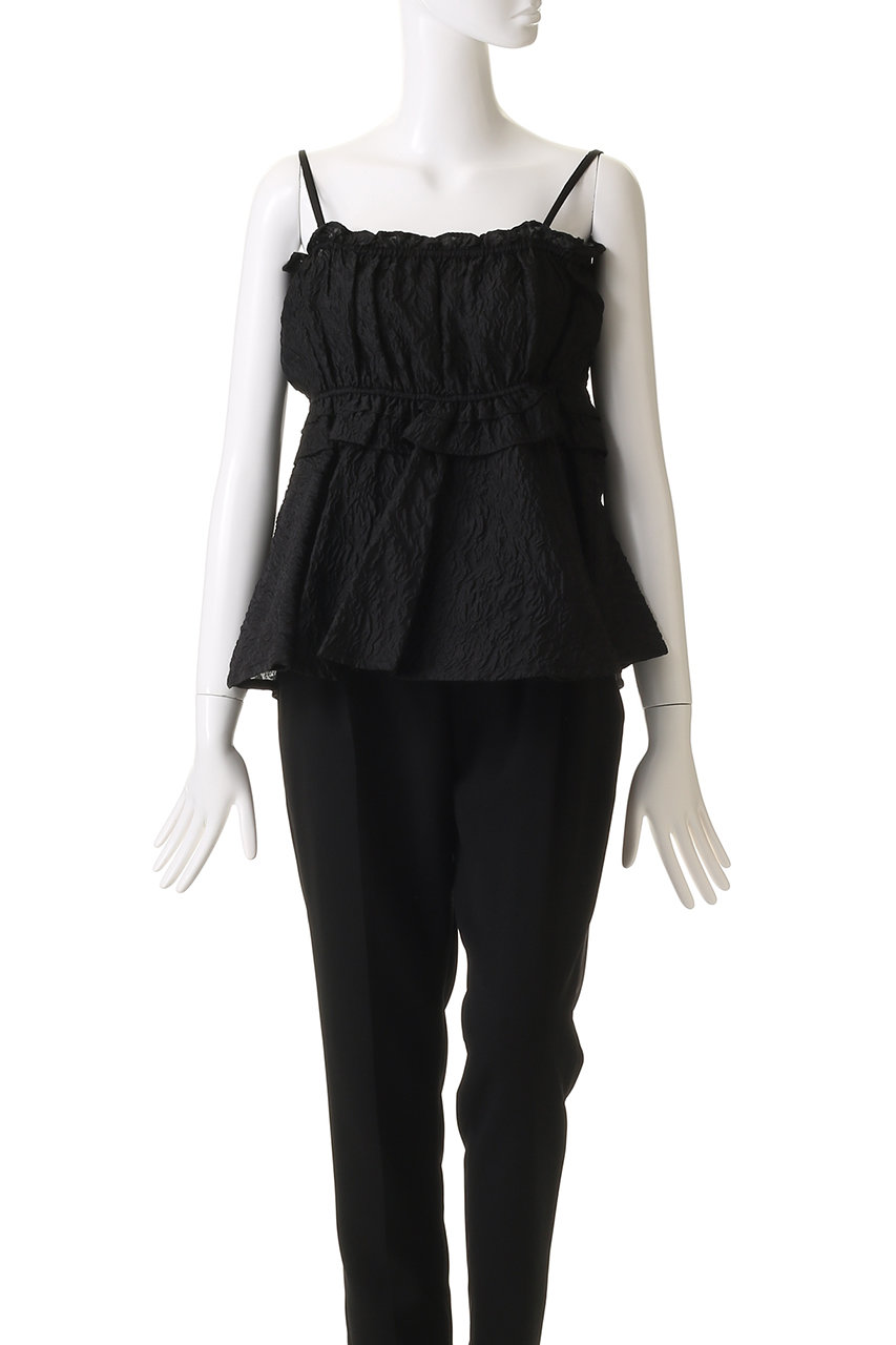 MAISON SPECIAL(メゾンスペシャル)｜Jacquard Multiway Tops