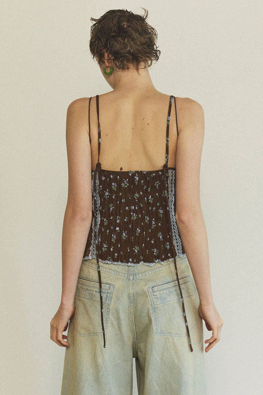 MAISON SPECIAL(メゾンスペシャル)｜Small Floral Pattern