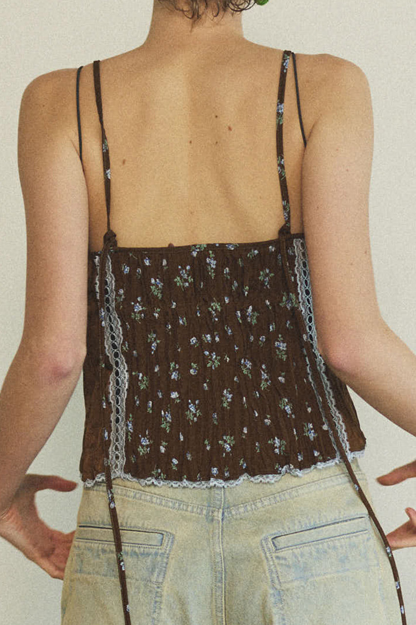MAISON SPECIAL(メゾンスペシャル)｜Small Floral Pattern