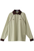 メゾンスペシャルNEW BEGINGチェックポロシャツ MAISON SPECIAL(メゾンスペシャル)｜NEW BEGING plaid pattern