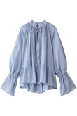Shirring Volume Blouse/シャーリングボリュームブラウス