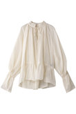 Shirring Volume Blouse/シャーリングボリュームブラウス