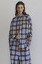 【予約販売】Checkered Shirt/チェックシャツ メゾンスペシャル/MAISON SPECIAL