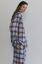 【予約販売】Checkered Shirt/チェックシャツ メゾンスペシャル/MAISON SPECIAL