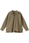 Lace Up Oversize Pullover/レースアップブルオーバー